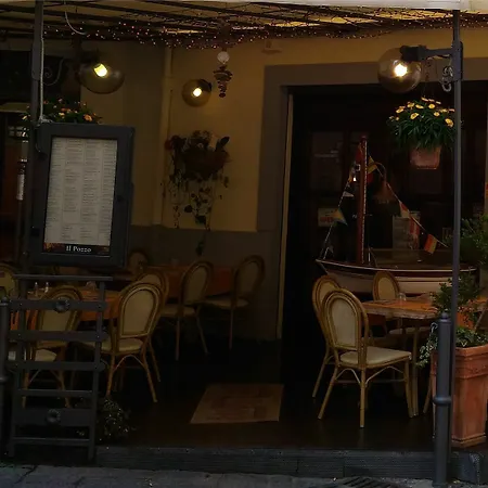 Апартаменты Il Pozzo Сорренто