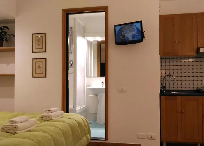Il Pozzo Apartman