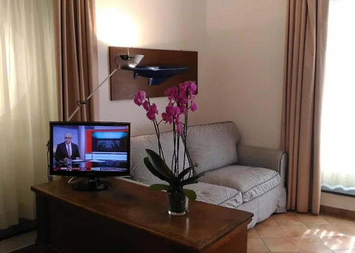 Apartment Il Pozzo *