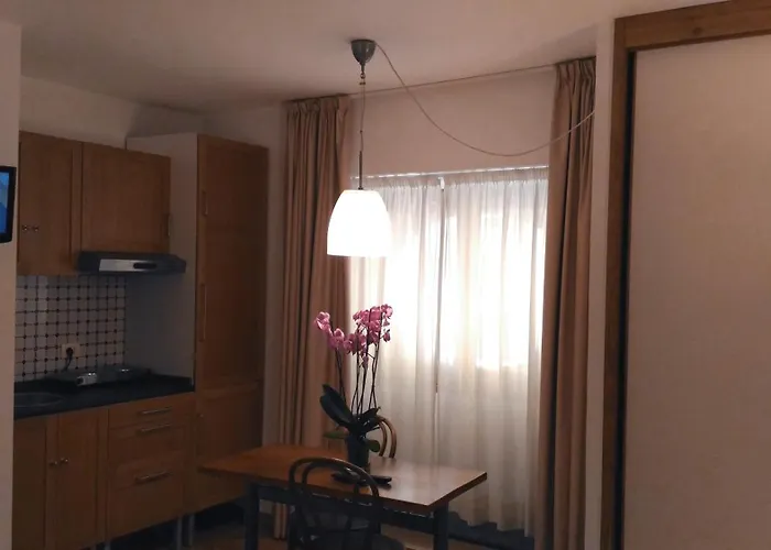 Il Pozzo Appartement *